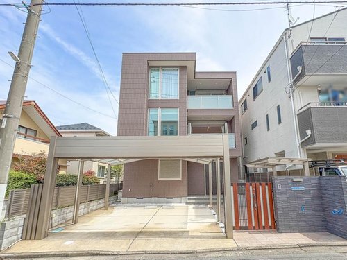 さいたま市浦和区岸町1