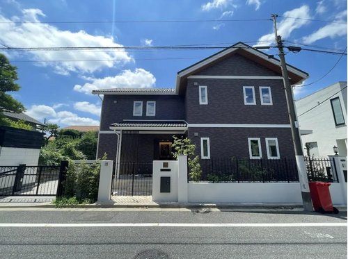世田谷区成城5