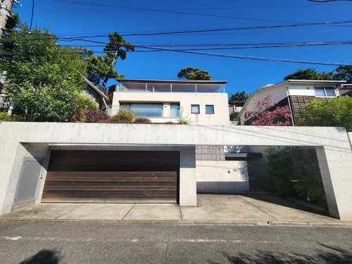 大田区田園調布5