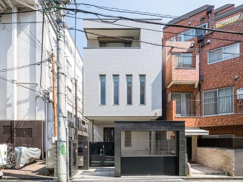 渋谷区代々木4
