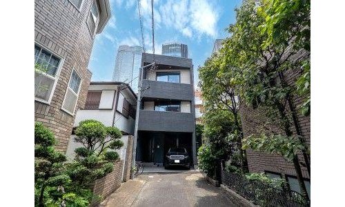 港区西麻布1