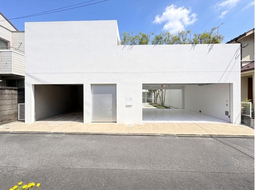 大田区田園調布1