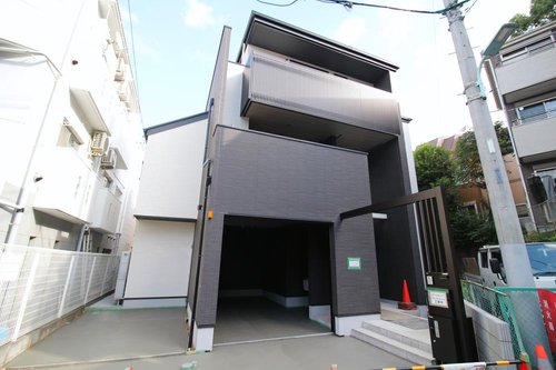 目黒区駒場1