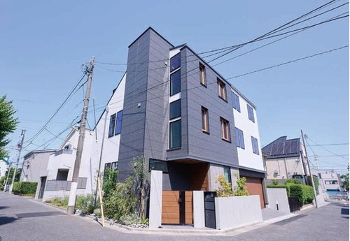 世田谷区野沢3