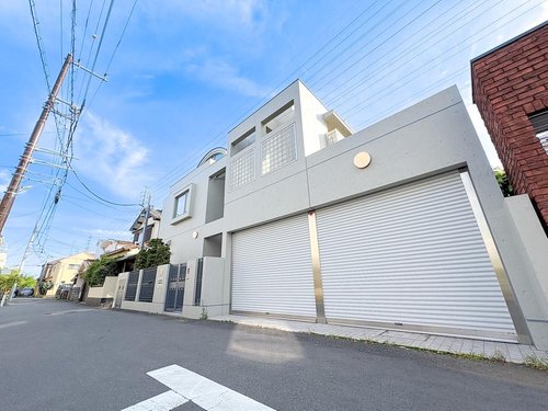 国分寺市日吉町2