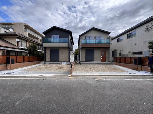 三鷹市上連雀1
