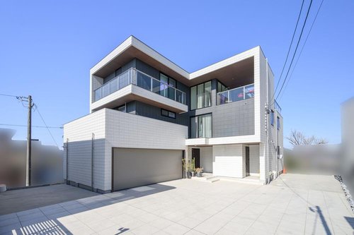 名古屋市昭和区山中町2