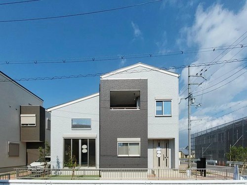 草津市下笠町