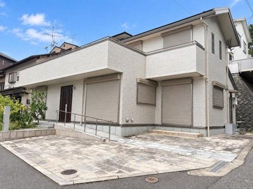 生駒市上町