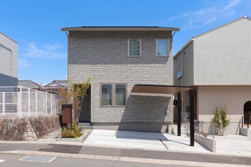 広島市西区井口鈴が台2